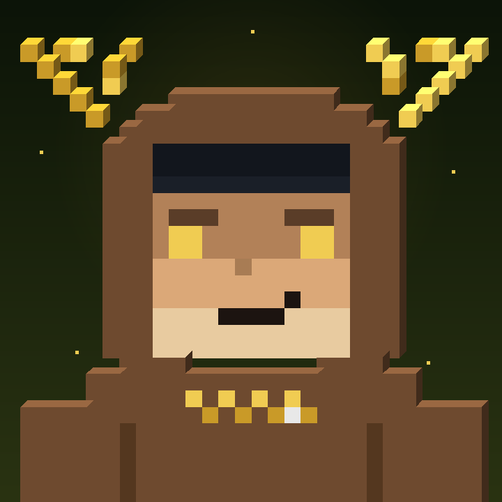 The Golden Stag